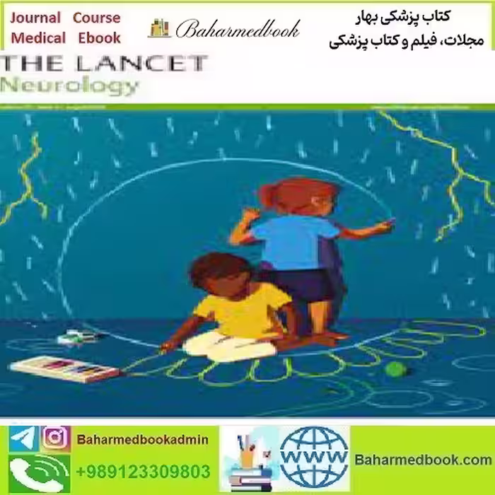 THE LANCET Neurology Volume 22 Issue 1 to 8 2023 TRUE PDF