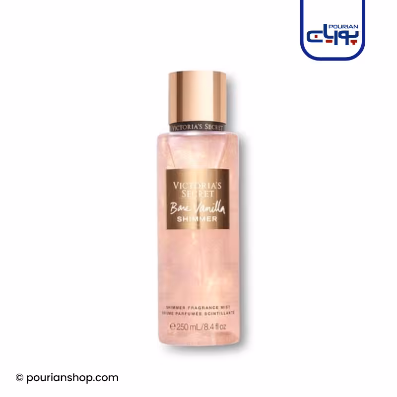 بادی اسپلش بیر وانیلا شیمر ویکتوریا سکرت