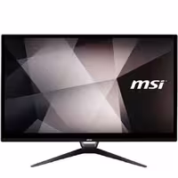 کامپیوتر همه کاره 21.5 اینچ ام اس ای مدل ALL IN ONE MSI PRO 22X 9M I5-9400 8GB 256GB SSD INTEL