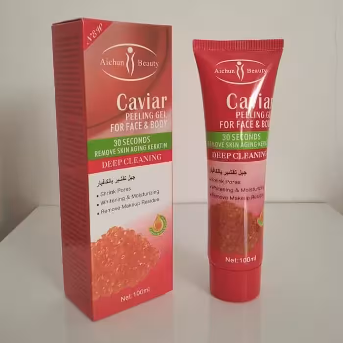 ژل معجزه لایه بردار خاویار ایچون بیوتی (اصل)