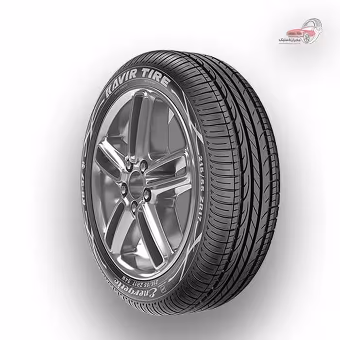 لاستیک بارز 215/55/17 (P685)