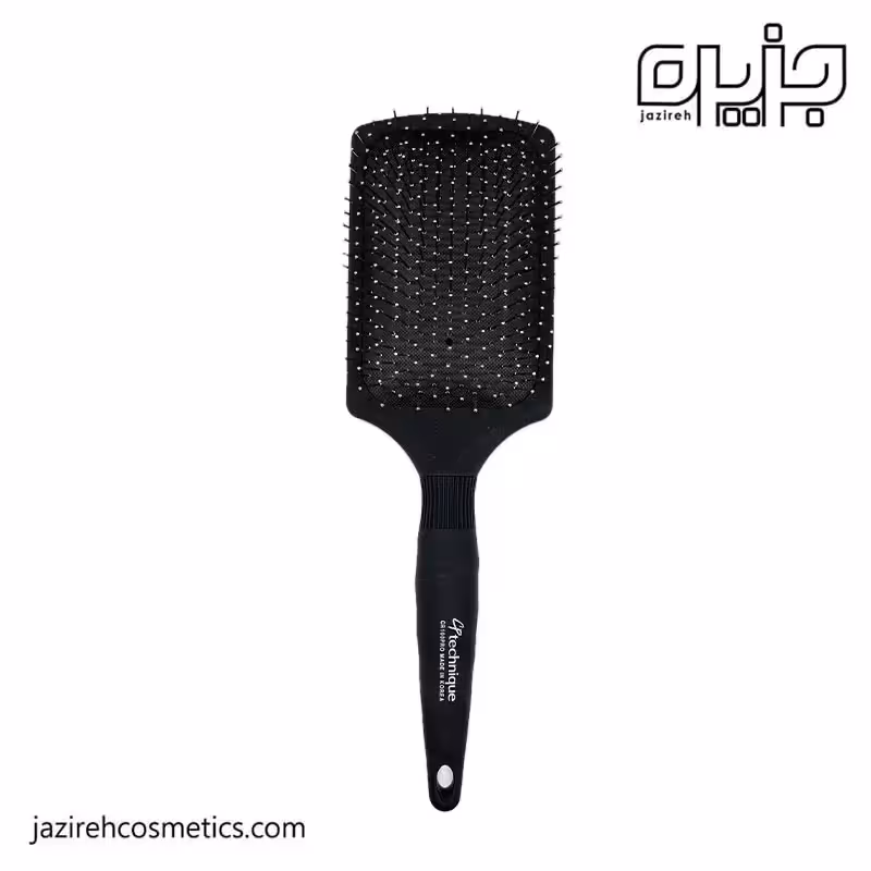 برس چهارگوش تکنیک کد 100pro
