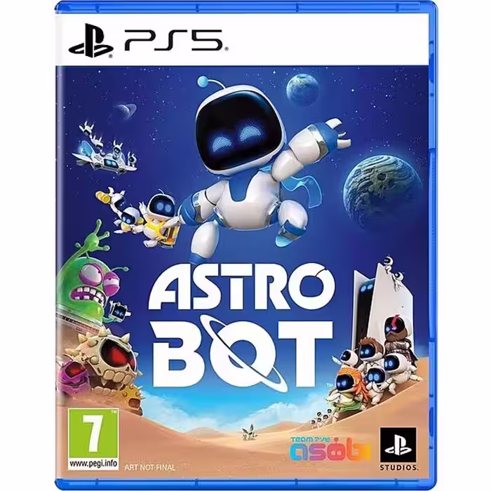 بازی ASTROBOT مخصوص PS5 | کالا مکس