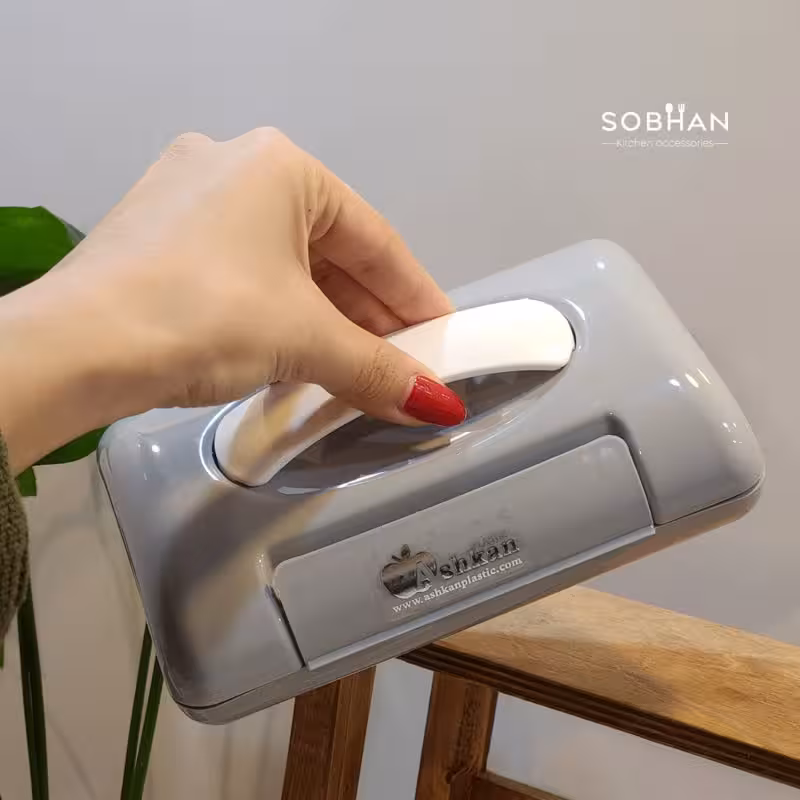 جارو دستی دوقلو