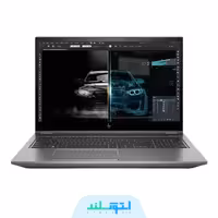 لپ تاپ HP مدل ZBook Fury 15 G7