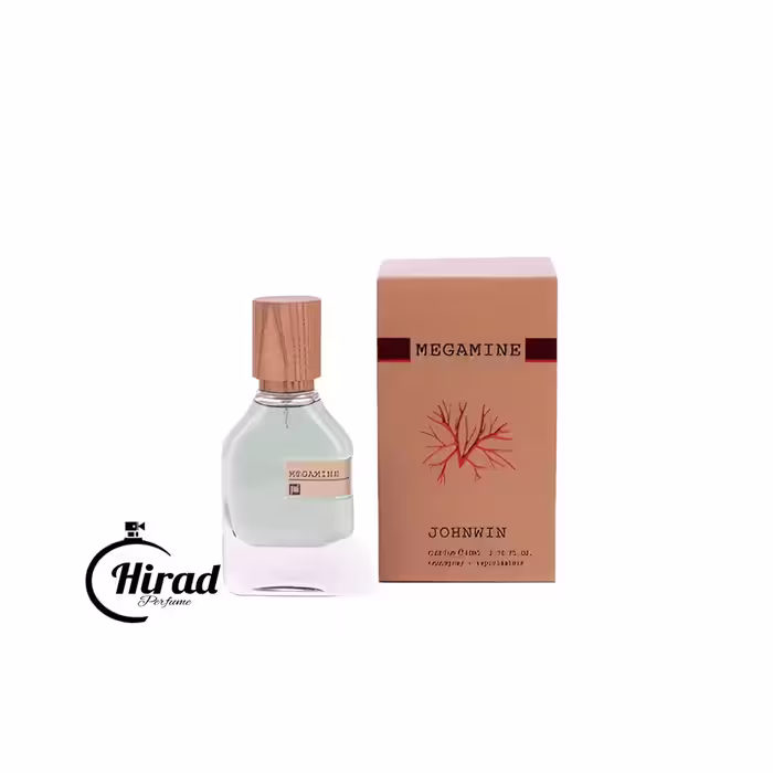 خرید عطر ادکلن مگامین مگاماره جانوین - هیراد پرفیوم