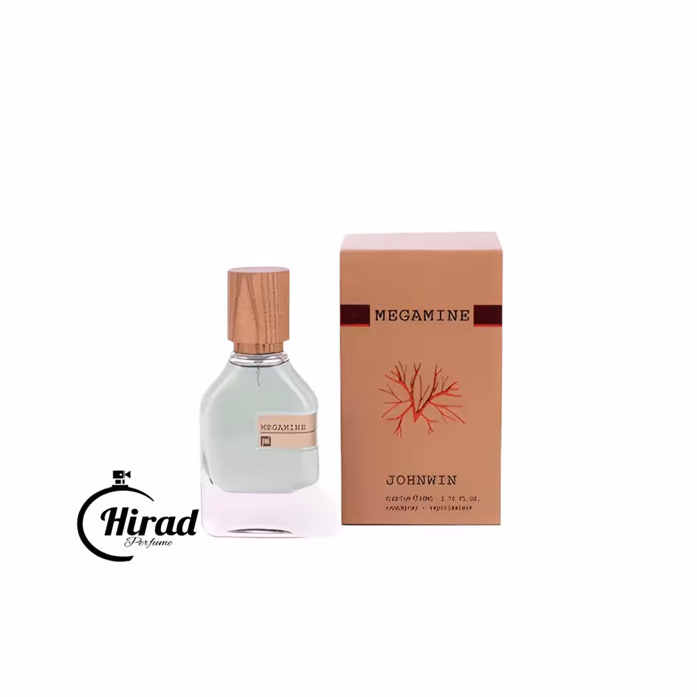 خرید عطر ادکلن مگامین مگاماره جانوین - هیراد پرفیوم