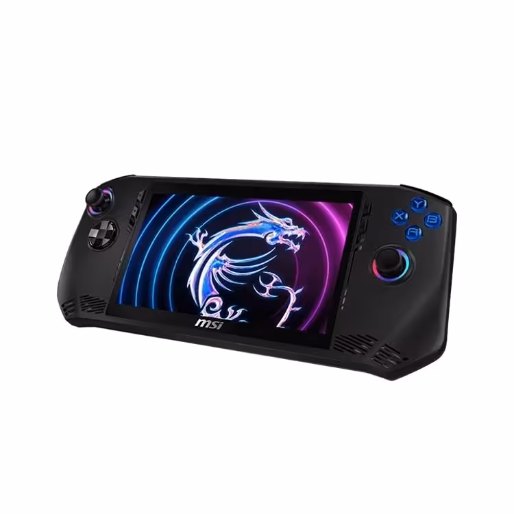 خرید کنسول بازی دستی MSI Claw A1M - 512GB (Openbox) با بهترین قیمت