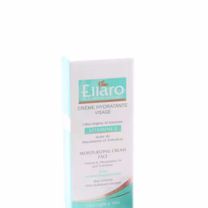 کرم مرطوب کننده حاوی ویتامین E الارو