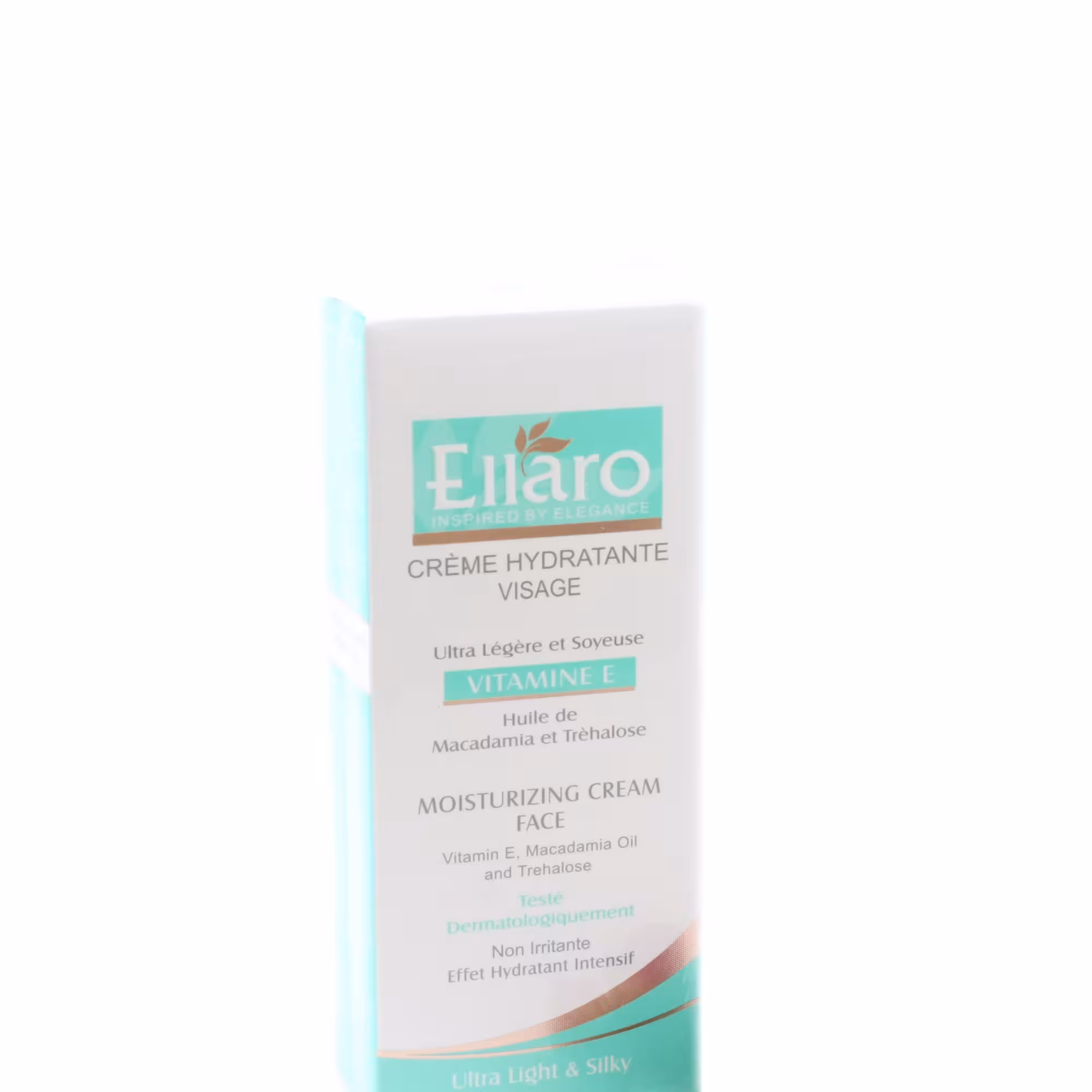 کرم مرطوب کننده حاوی ویتامین E الارو