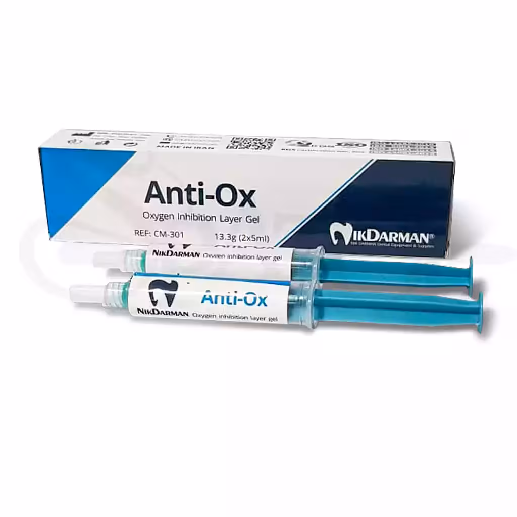 ژل گلیسیرین نیک درمان Anti-OX Nik Darman