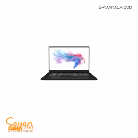 لپ تاپ ام اس آی مدل Laptop MSI MODERN 15 i5 13420H RAM 16GB SSD 1TB