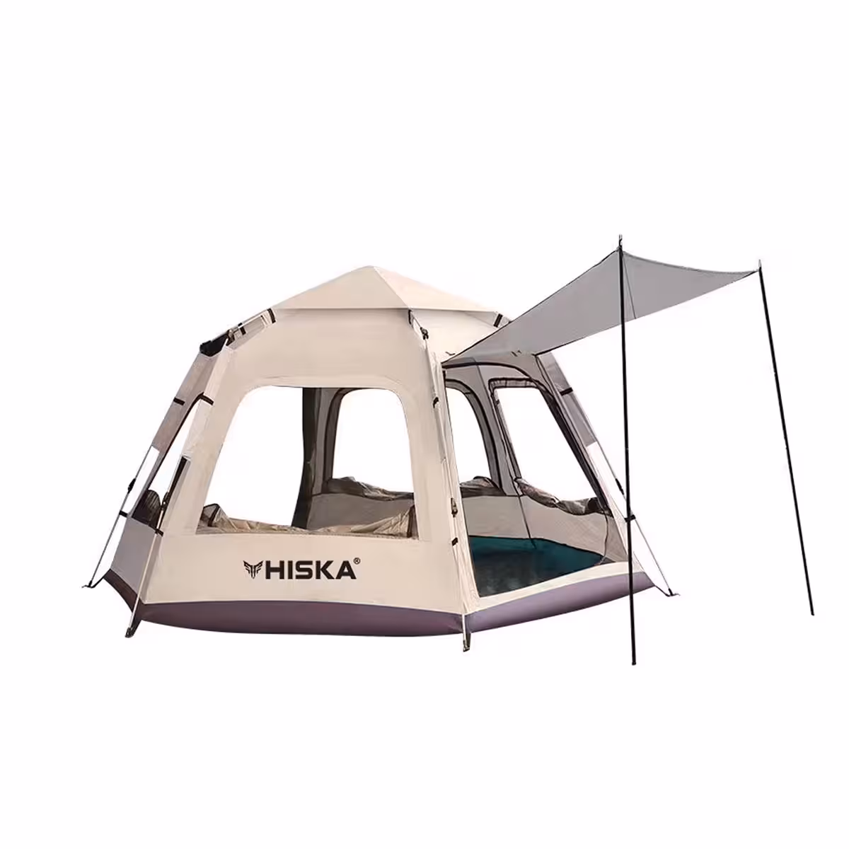 چادر مسافرتی اتوماتیک هیسکا مدل H30