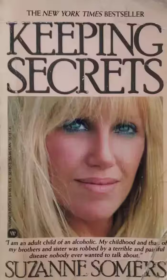 Keeping Secrets | Suzanne Somers