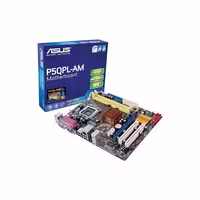 مادربرد ایسوس مدل P5QPL-AM