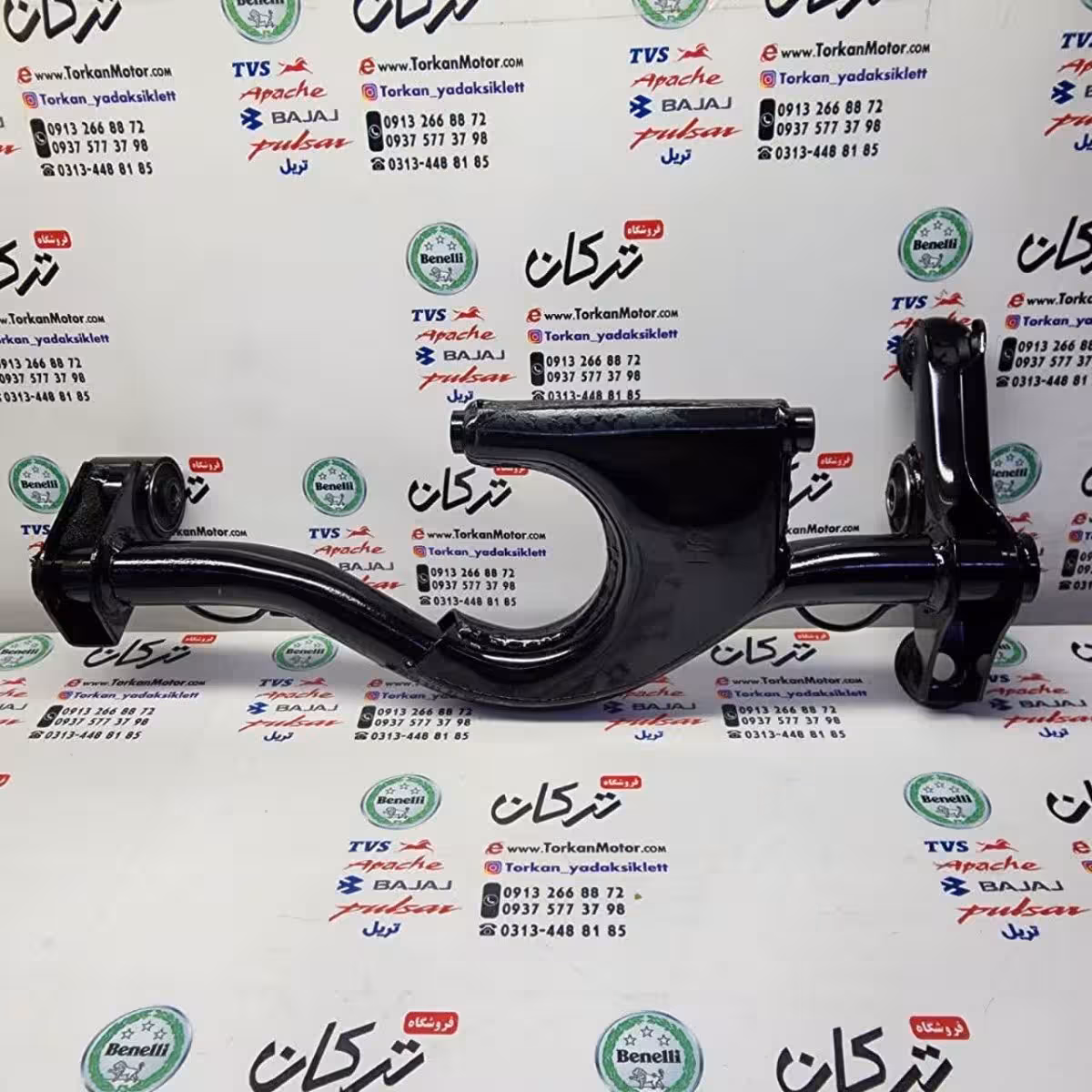 دسته موتور طرح ایروکس