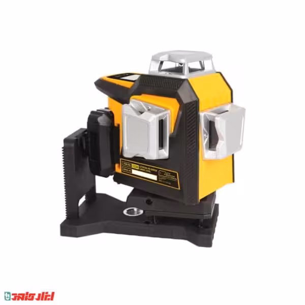 تراز ليزری چهاربعدی نور سبز کنزاکس مدل 1134