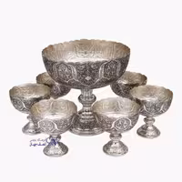 قلمزنی ست 7 عددی اجیل خوری بزرگ کد sa254