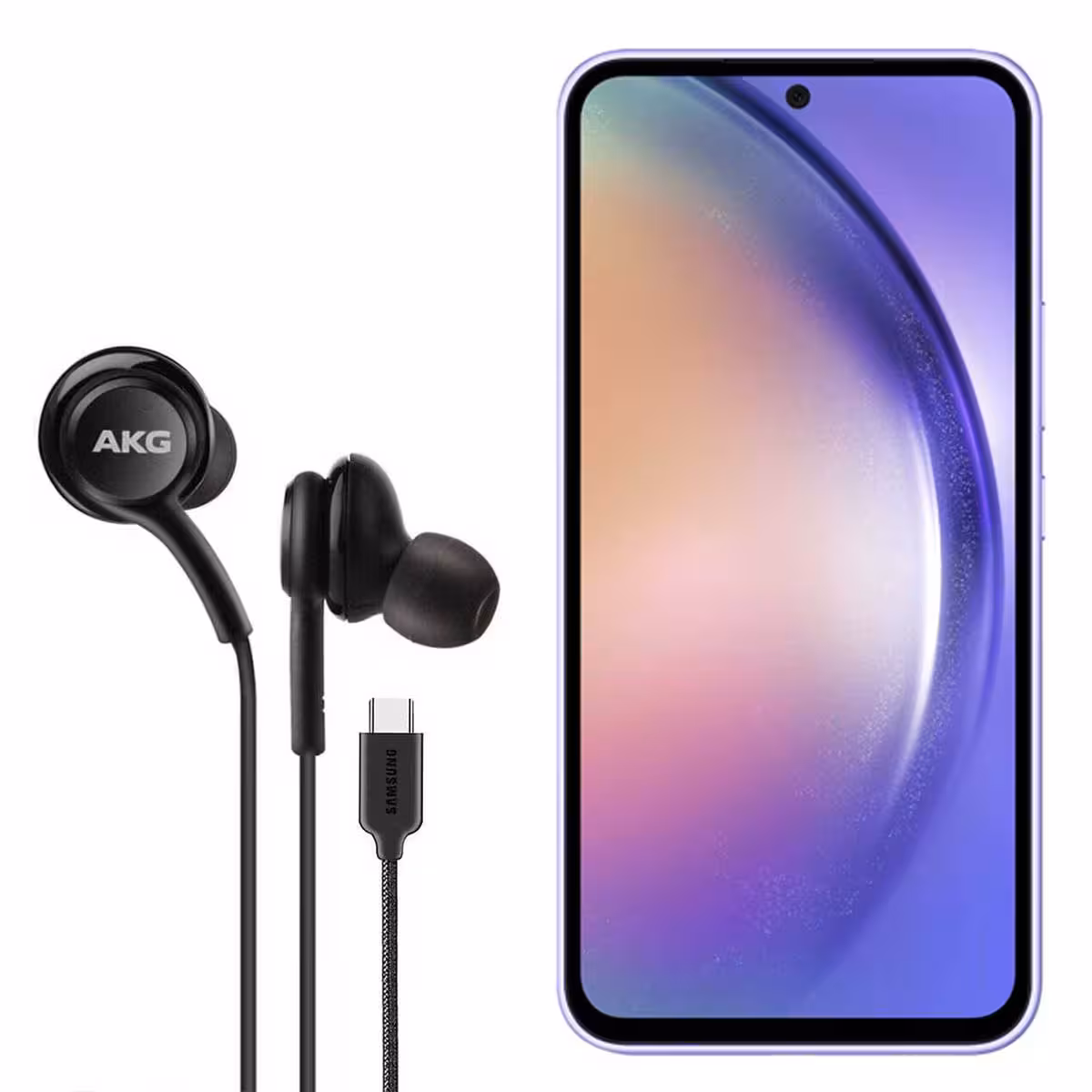 هندزفری AKG سامسونگ A54 تایپ C