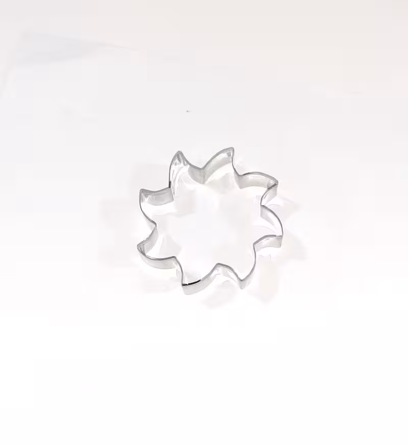 بودکور کاتر کوکيز مدل گرد ستاره ايي 2700120