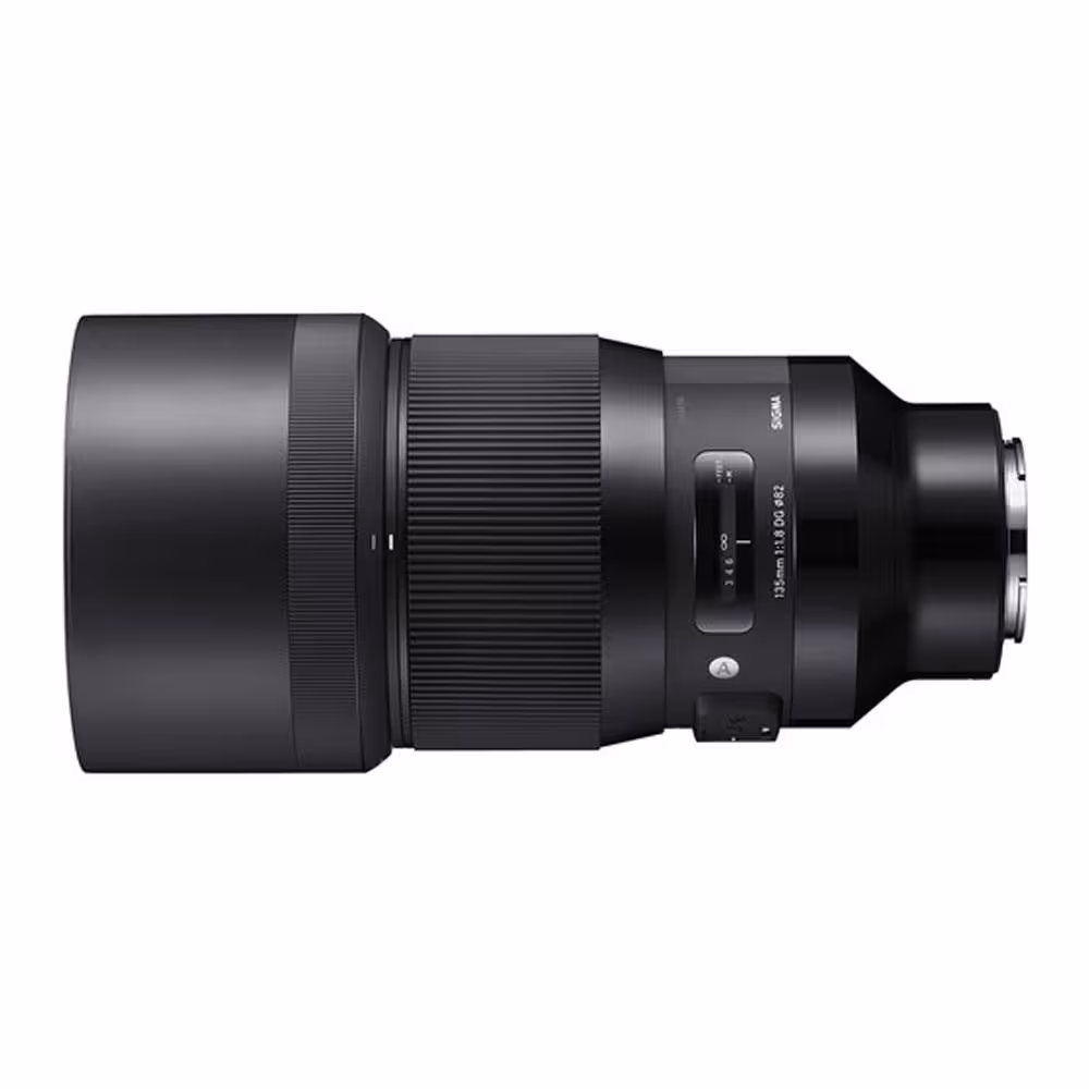 لنز سیگما Sigma 135mm f/1.8 DG HSM Art Lens for Sony E