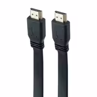 کابل HDMI دیتالایف مدل Flat طول 5 متر