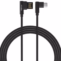 کابل تایپ سی هترون مدل HC180UC طول 1 متر