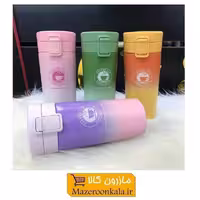 تراول ماگ سفری یا مسافرتی SZM Coffee Cup پاستیلی 350 میلی لیتر HMU-008