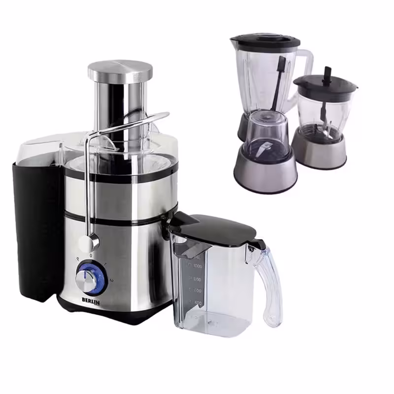 آبمیوه گیری برلین مدل BG-1161