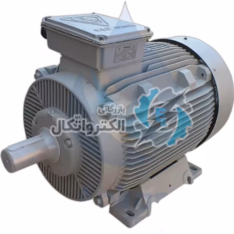 الکتروموتور موتوژن 50 اسب 3000 دور 37 کیلووات