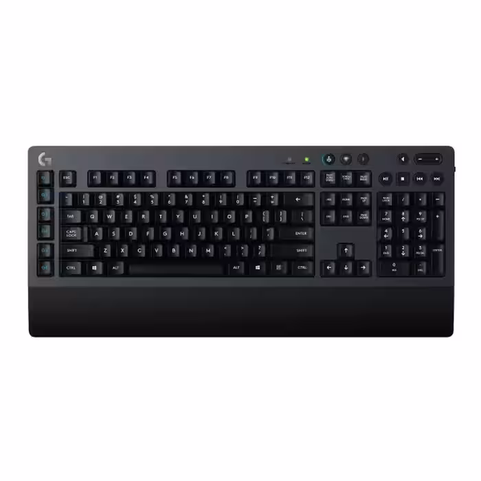 کیبورد گیمینگ بی سیم لاجیتک مدل Logitech G613 Wireless Mechanical Gaming Keyboard