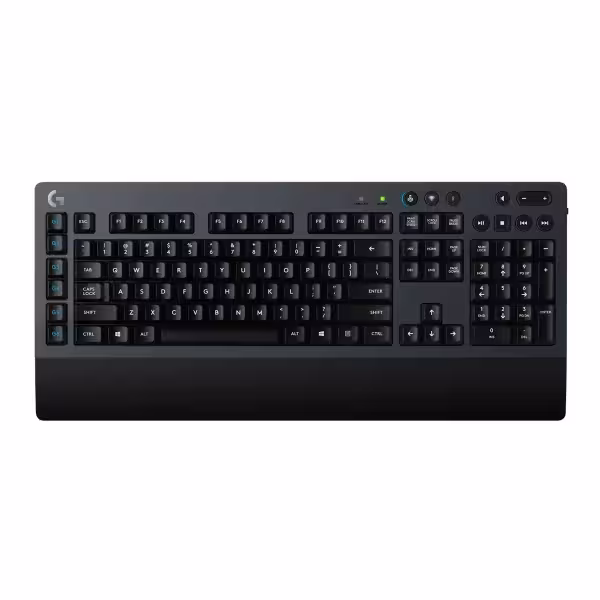 کیبورد گیمینگ بی سیم لاجیتک مدل Logitech G613 Wireless Mechanical Gaming Keyboard