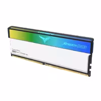 رم تیم گروپ T-Force Xtreem RGB 32GB (2x16GB) 6400MHz CL32 White DDR5