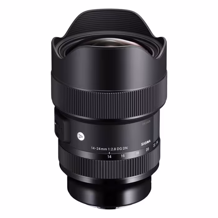 لنز سیگما Sigma 14-24mm f/2.8 DG DN Art for Sony E