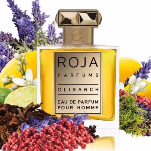 ادکلن  مردانه روژا داو اولیگارک  ‏  ML100 مستر کوالیتی