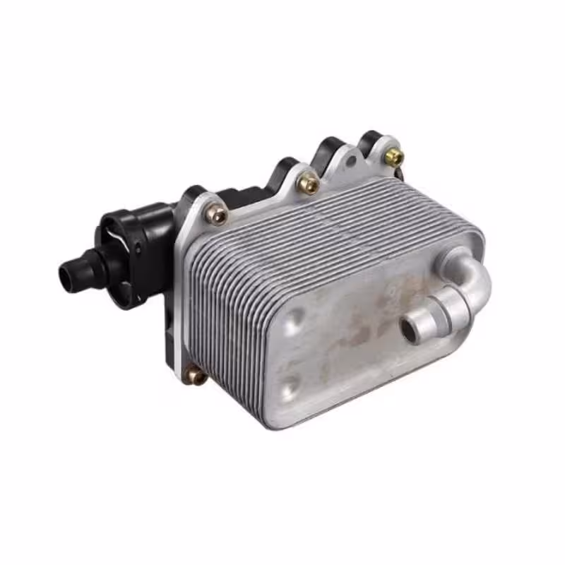 خنک کن روغن گیربکس بی ام و 520 اتاق E60