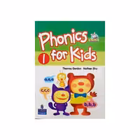 Phonics for Kids 1