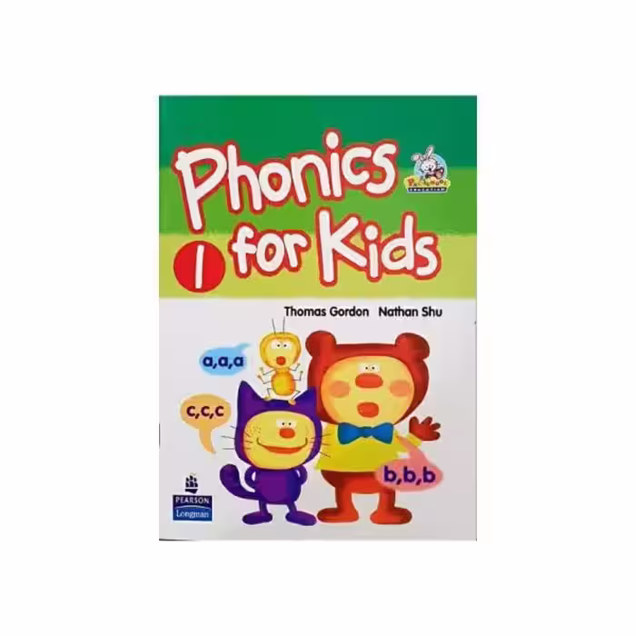 Phonics for Kids 1