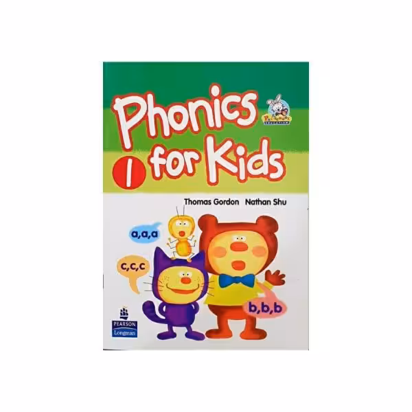 Phonics for Kids 1
