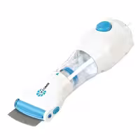 شانه ضد شپش v-comb مدل TTVC01