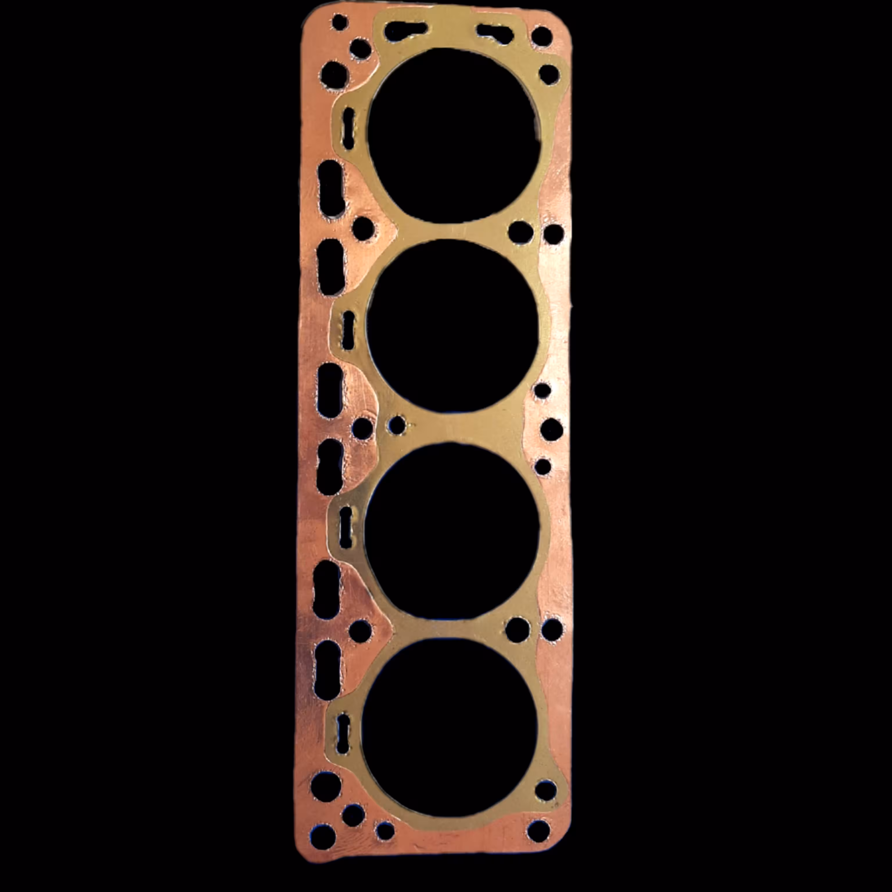 واشر سرسیلندر مسی نسوز تقویت شده مناسب برای نیسان جونیور قدیمی