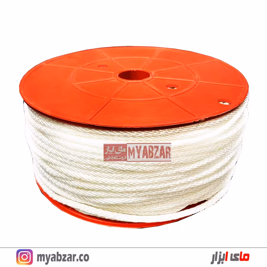 طناب هندل 3 میل 100 متری