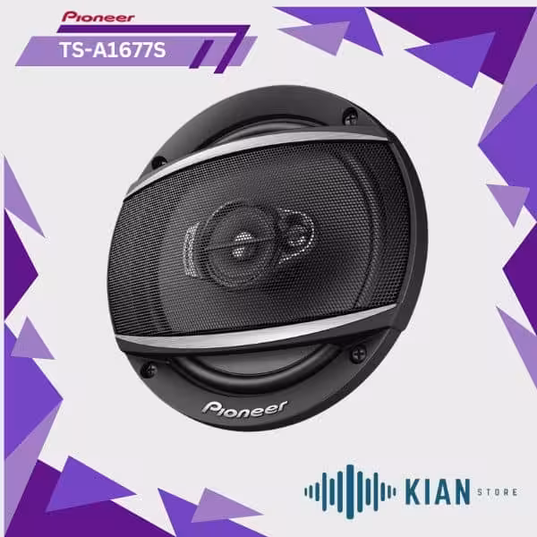 بلندگو پایونیر  Pioneer TS-A1677S