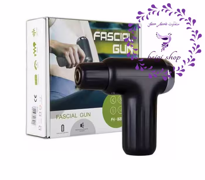 ماساژور تفنگی شارژی مدل FH820