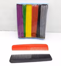 شانه مردانه جیبی (36 عددی)