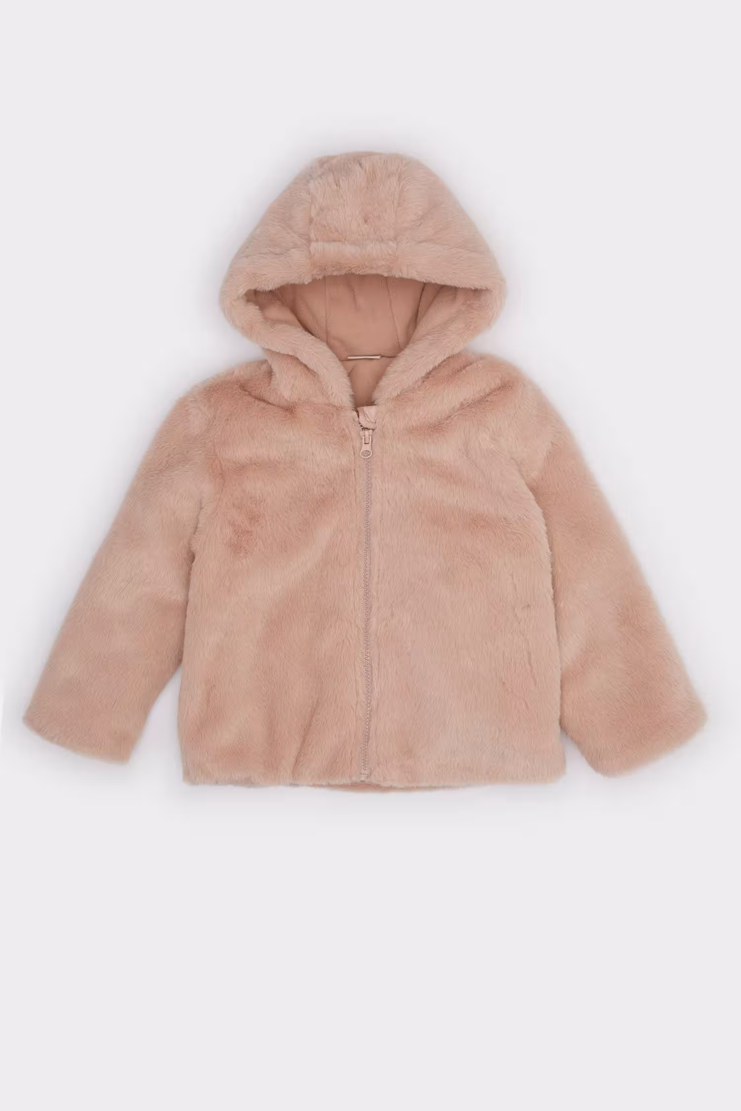 کاپشن نوزاد دختر دفکتو