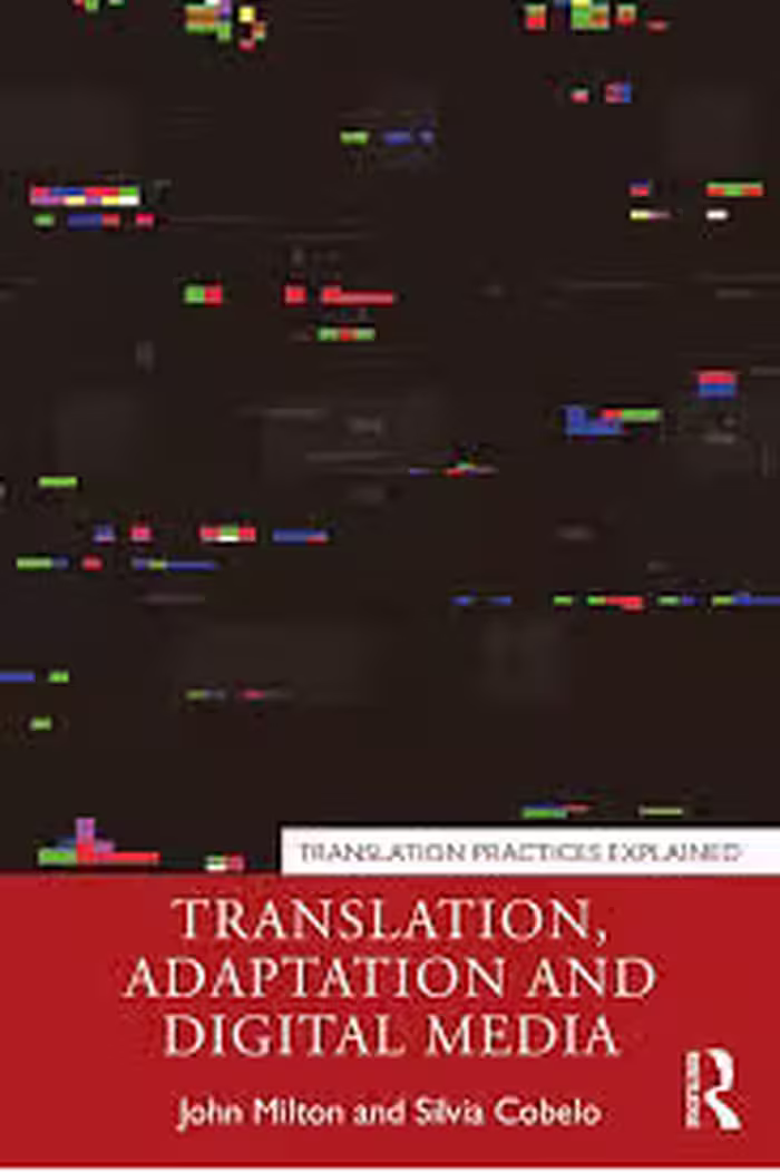 کتاب Translation Adaptation and Digital Media
