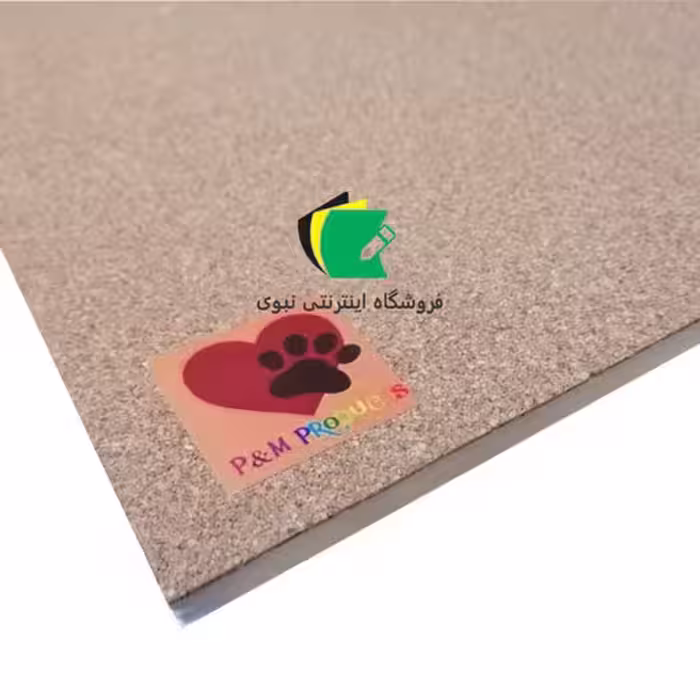 کرک برد 10 میل سایز 60x90 سانتی متر