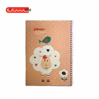 دفتر مشق 50 برگ جهان کد 3 – 114
