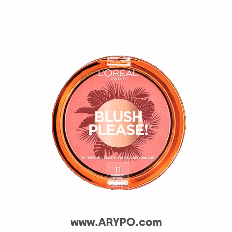 رژگونه لورال شماره 11